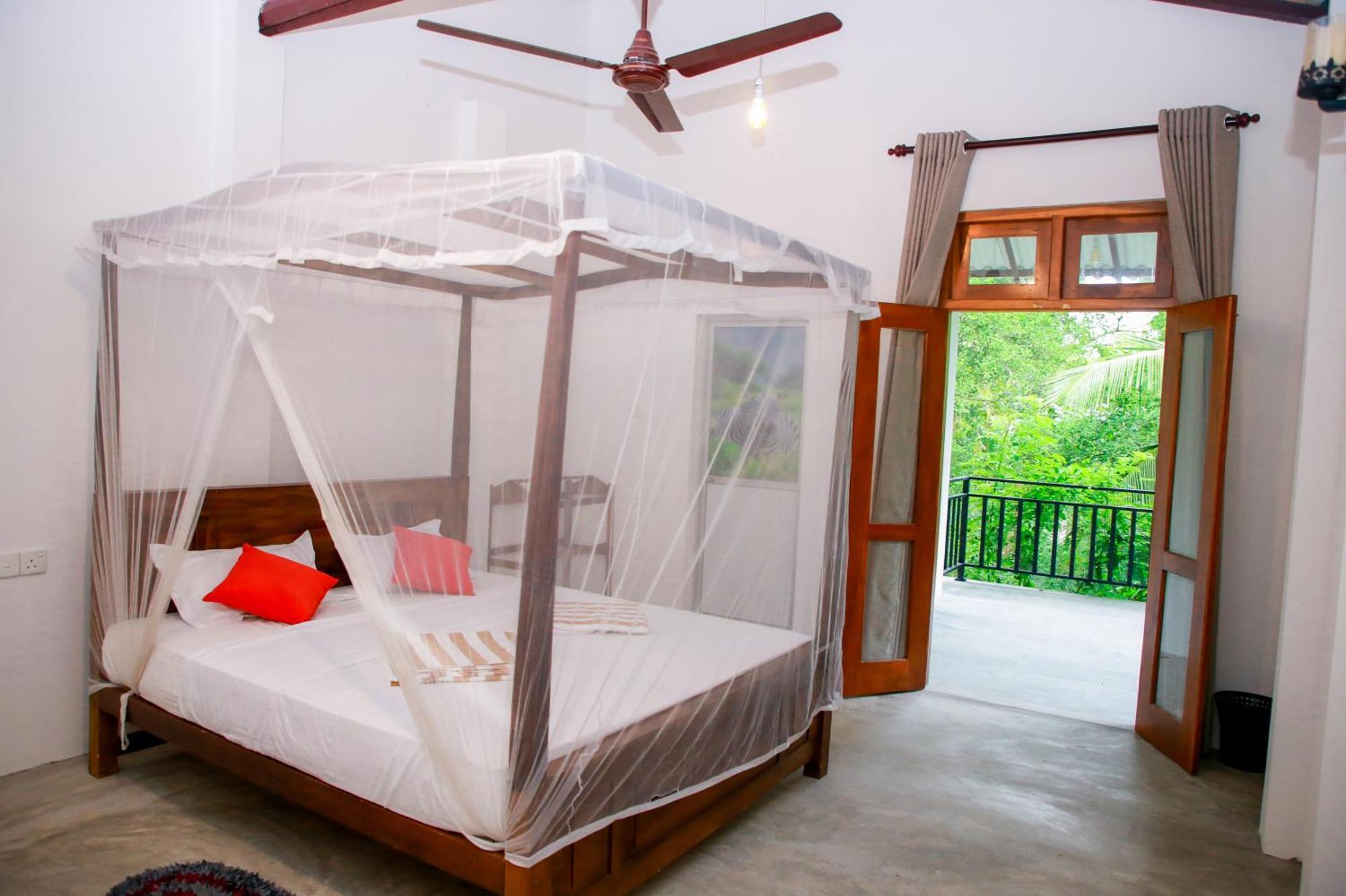 Leo Homestay Dickwella Exterior photo