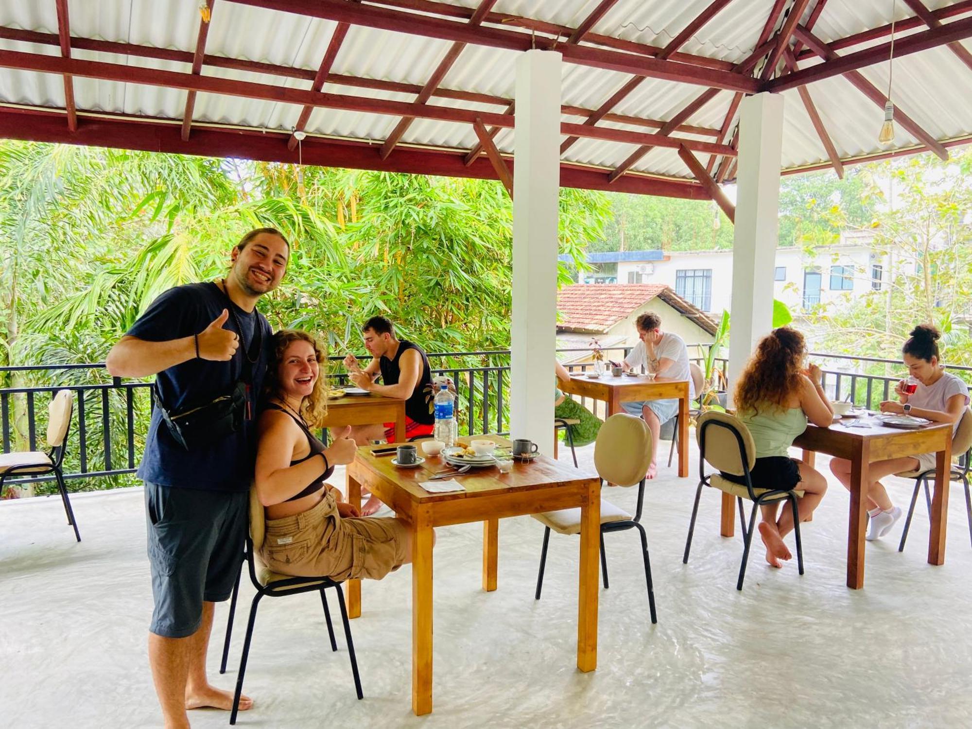 Leo Homestay Dickwella Exterior photo